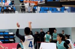 爱游戏官方网站 -北控篮球邀请特殊学生现场感受cba京津大战